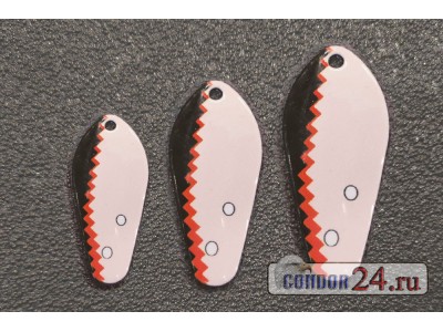 Лепесток для блесны FIT Myr Fluo, цвет 015